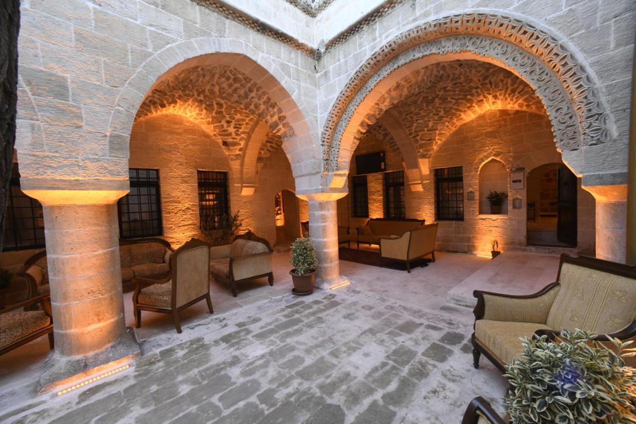 Legacy Mesopotamia Hotel Mardin Exterior foto
