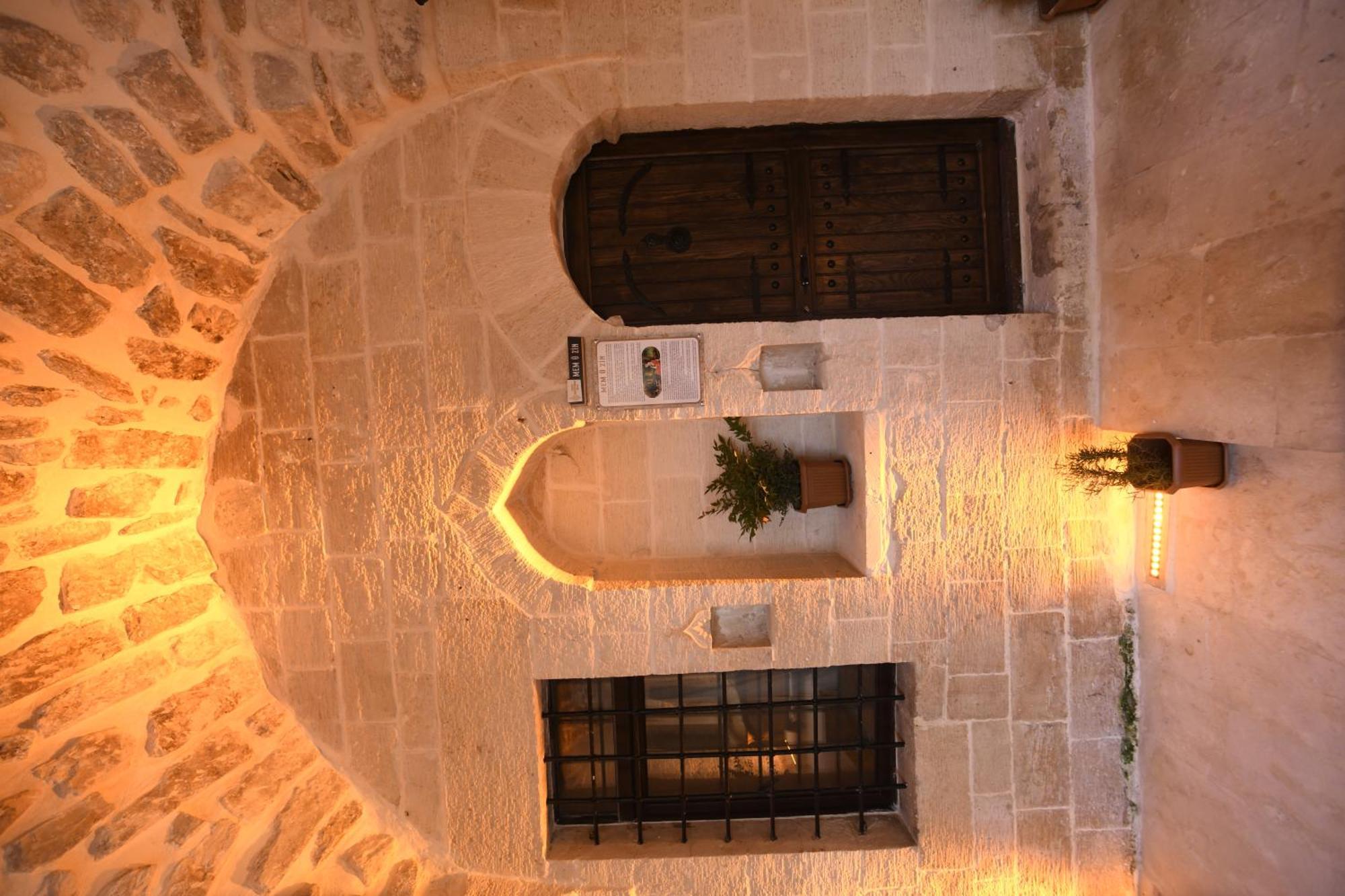 Legacy Mesopotamia Hotel Mardin Exterior foto